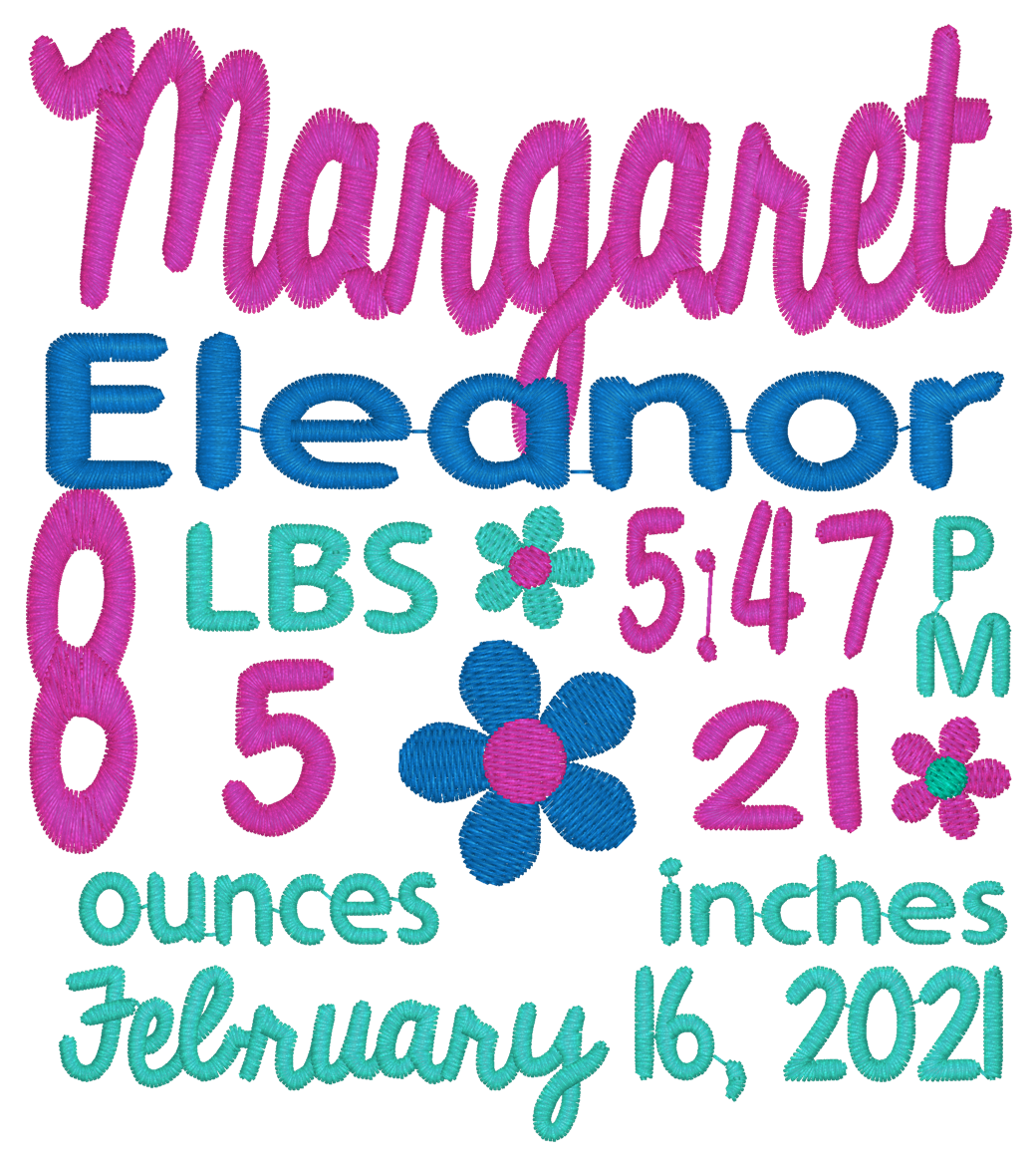 Cubbies™ Signature Collection Red & Black Ladybug Stuffie with Custom Embroidery