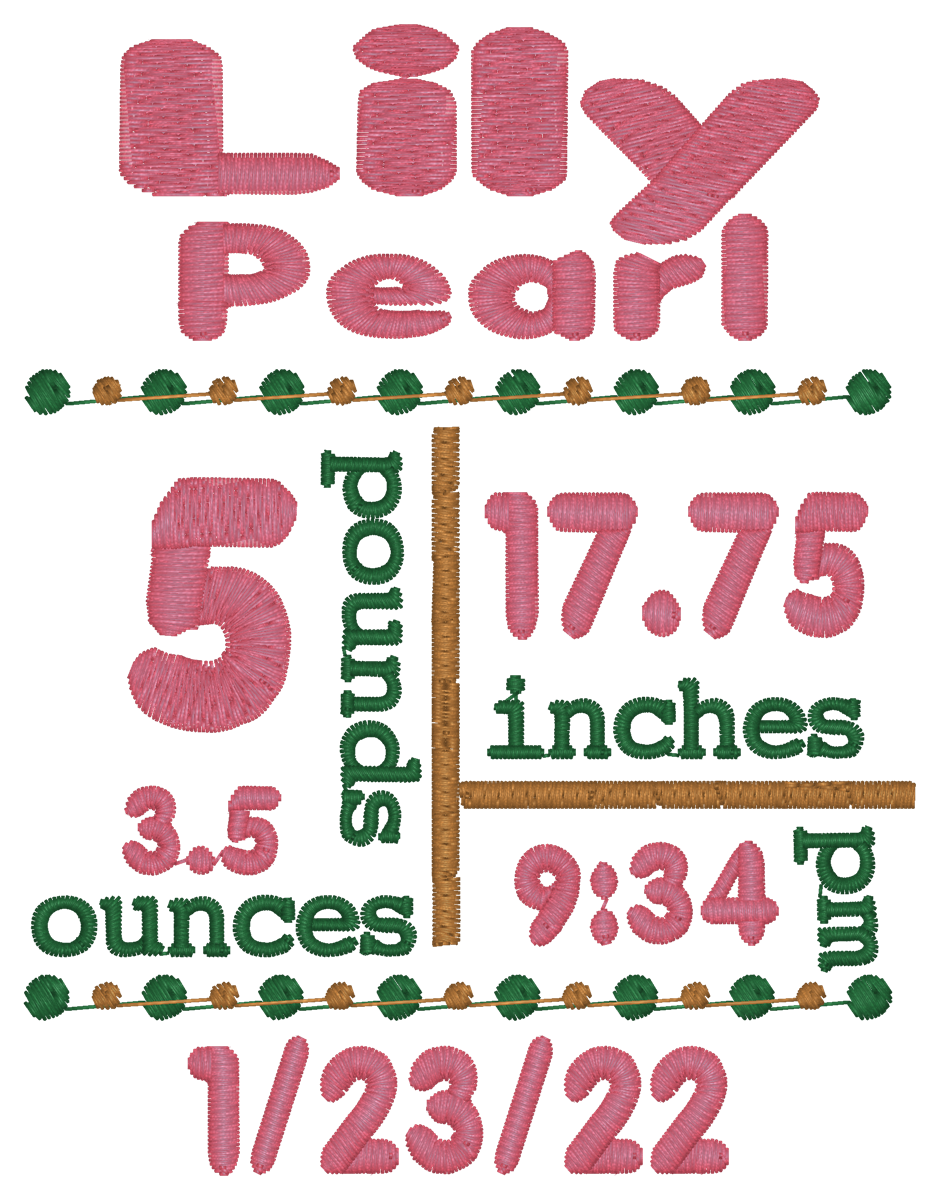 Cubbies™ JUMBO Grey Bunny Stuffie with Custom Embroidery