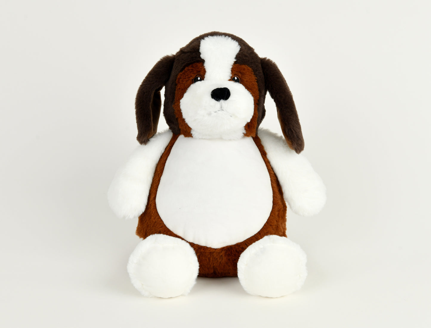Cubbies™ Beagle Dog Stuffie with Custom Embroidery