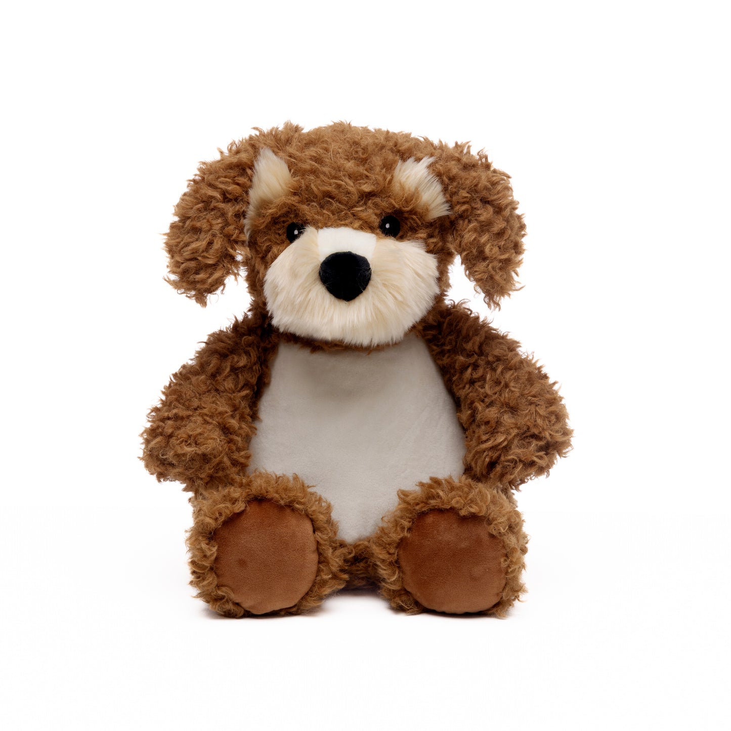 Cubbies™ Cockapoo Dog Stuffie with Custom Embroidery