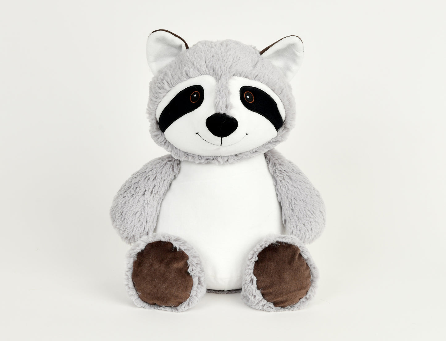 Cubbies Raccoon Stuffie with Custom Embroidery