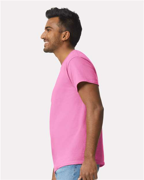 Ultra Cotton® T-Shirt - Azalea
