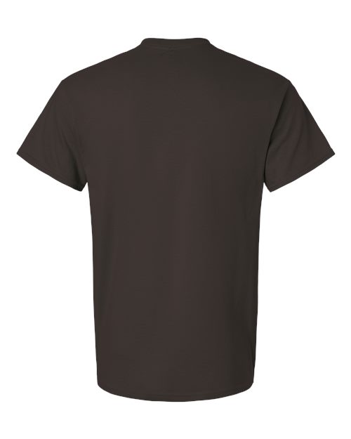 Ultra Cotton® T-Shirt - Dark Chocolate