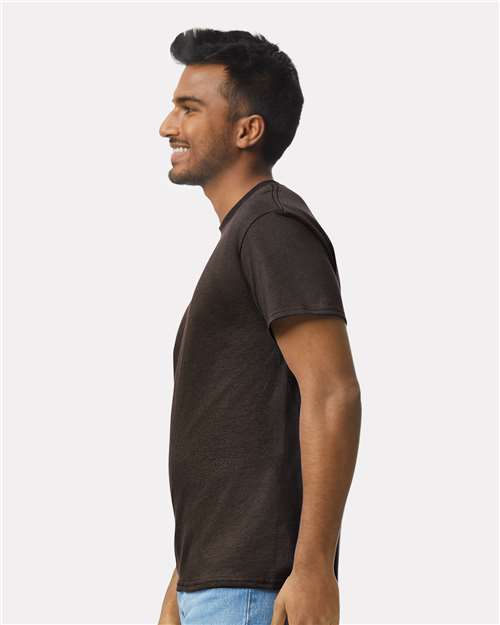 Ultra Cotton® T-Shirt - Dark Chocolate