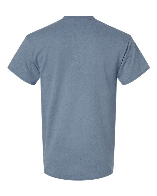 Ultra Cotton® T-Shirt - Heather Indigo