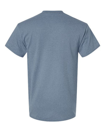 Ultra Cotton® T-Shirt - Heather Indigo