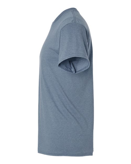 Ultra Cotton® T-Shirt - Heather Indigo