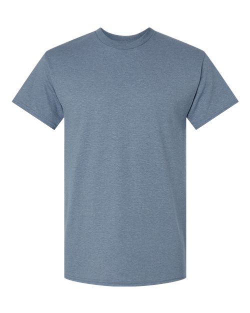 Ultra Cotton® T-Shirt - Heather Indigo