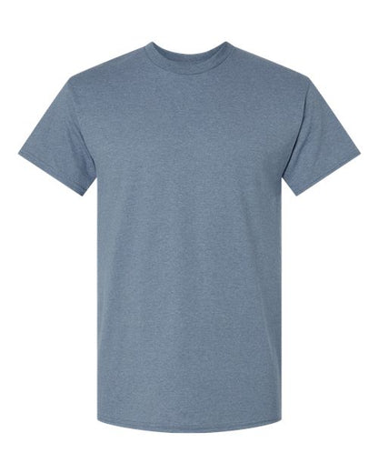 Ultra Cotton® T-Shirt - Heather Indigo