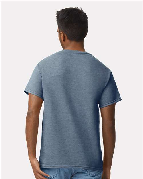 Ultra Cotton® T-Shirt - Heather Indigo