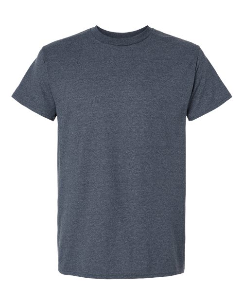 Ultra Cotton® T-Shirt - Heather Navy
