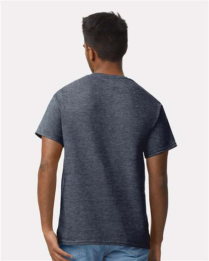 Ultra Cotton® T-Shirt - Heather Navy