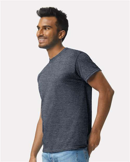Ultra Cotton® T-Shirt - Heather Navy