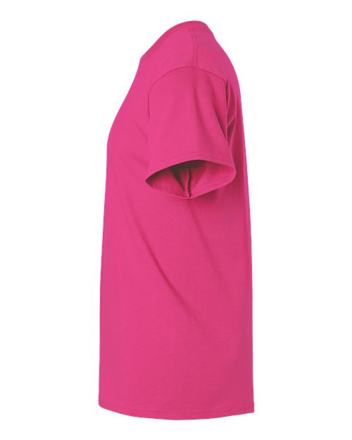 Ultra Cotton® T-Shirt - Heliconia