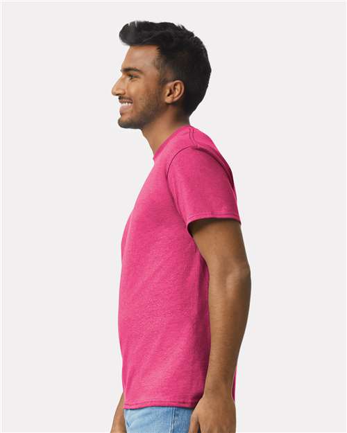 Ultra Cotton® T-Shirt - Heliconia