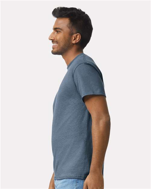 Ultra Cotton® T-Shirt - Indigo Blue