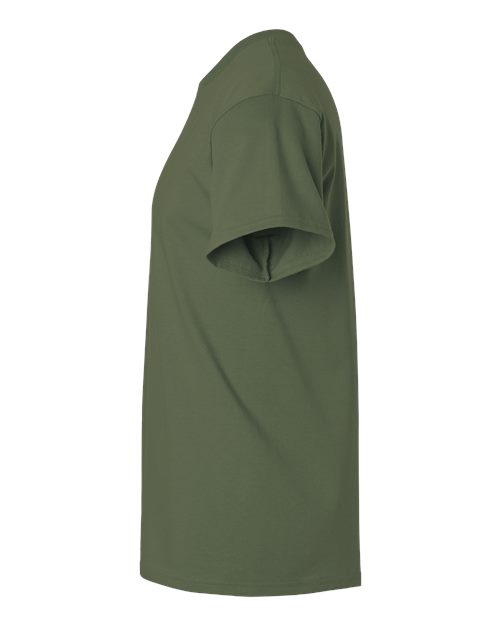 Ultra Cotton® T-Shirt - Military Green