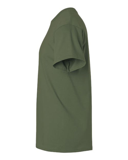 Ultra Cotton® T-Shirt - Military Green