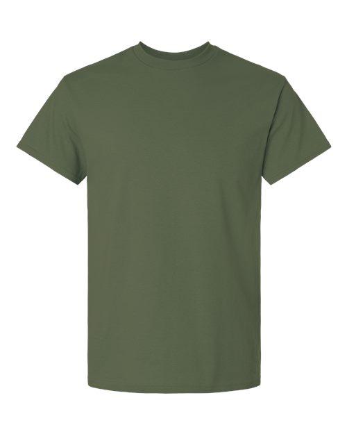 Ultra Cotton® T-Shirt - Military Green