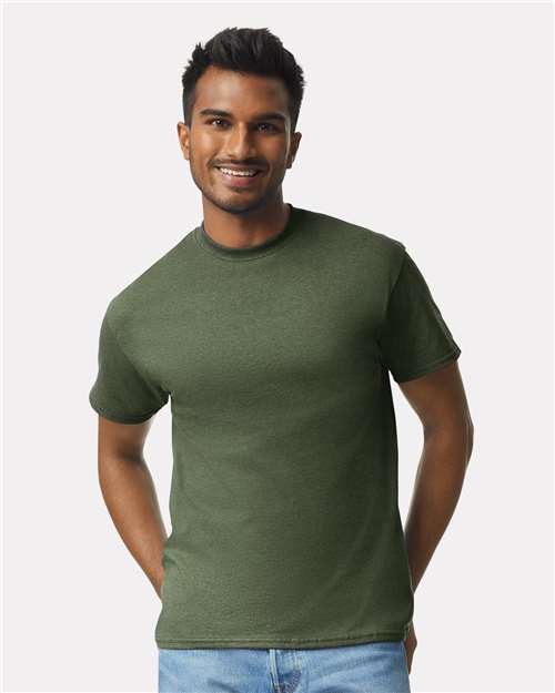 Ultra Cotton® T-Shirt - Military Green