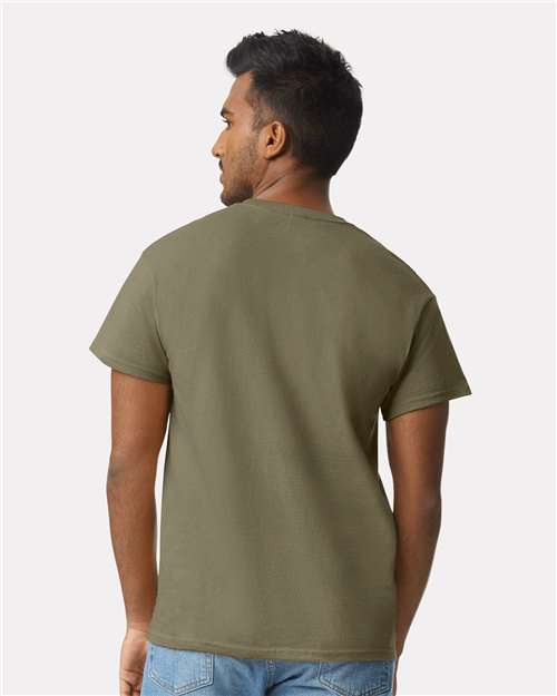 Ultra Cotton® T-Shirt - Prairie Dust