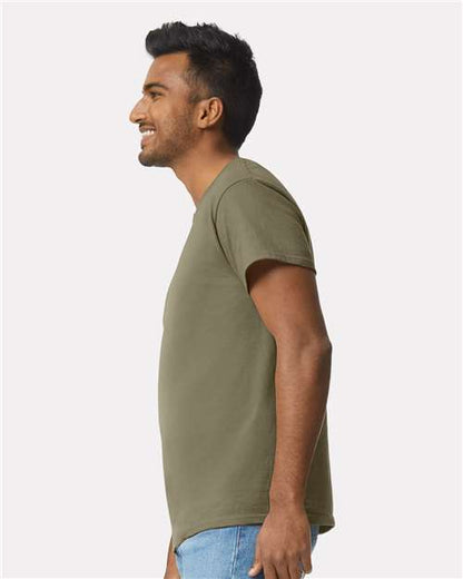 Ultra Cotton® T-Shirt - Prairie Dust