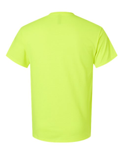 Ultra Cotton® T-Shirt - Safety Green