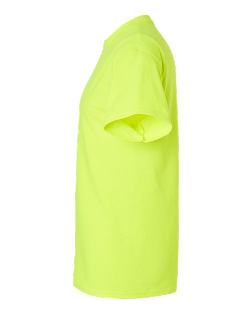 Ultra Cotton® T-Shirt - Safety Green