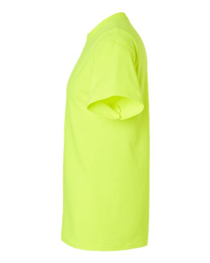 Ultra Cotton® T-Shirt - Safety Green