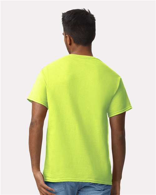 Ultra Cotton® T-Shirt - Safety Green