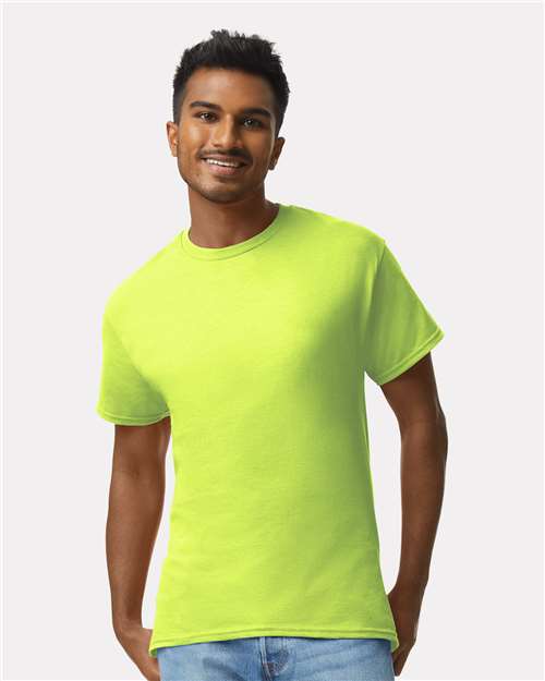 Ultra Cotton® T-Shirt - Safety Green
