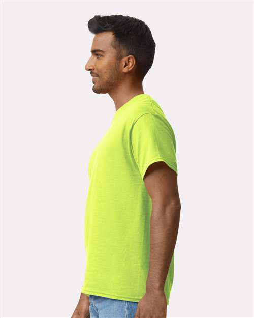 Ultra Cotton® T-Shirt - Safety Green