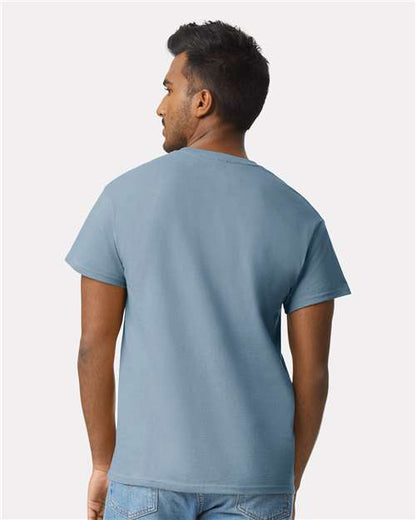 Ultra Cotton® T-Shirt - Stone Blue