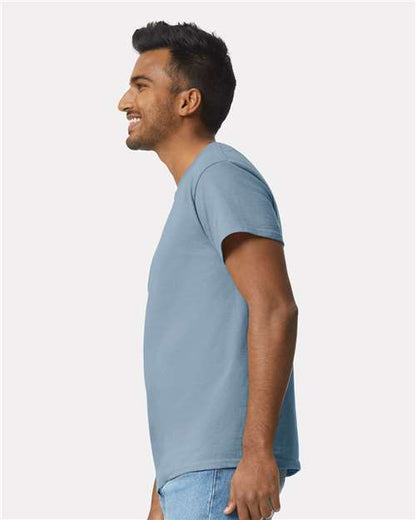 Ultra Cotton® T-Shirt - Stone Blue