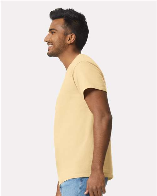 Ultra Cotton® T-Shirt - Vegas Gold
