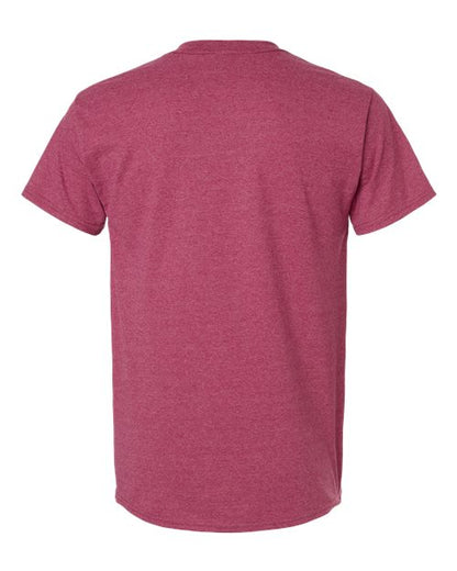 Ultra Cotton® T-Shirt - Heather Cardinal