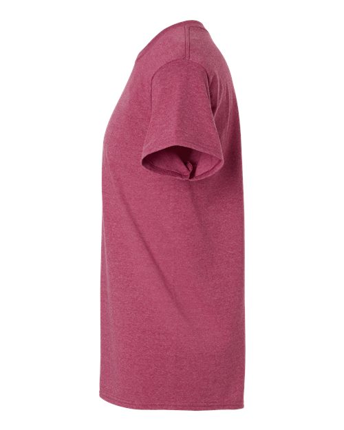 Ultra Cotton® T-Shirt - Heather Cardinal