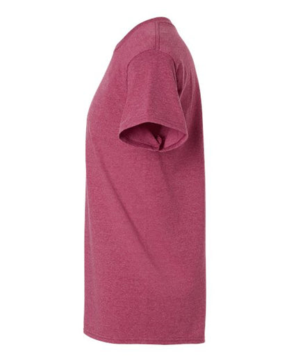 Ultra Cotton® T-Shirt - Heather Cardinal