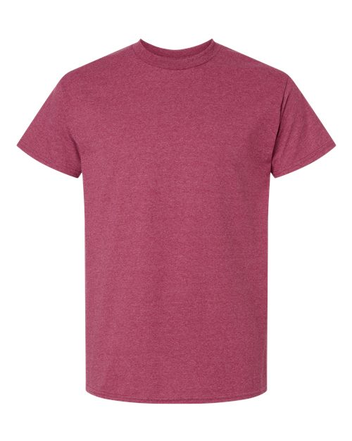 Ultra Cotton® T-Shirt - Heather Cardinal