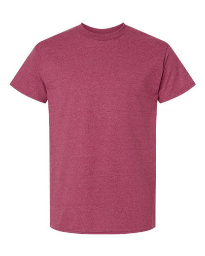 Ultra Cotton® T-Shirt - Heather Cardinal