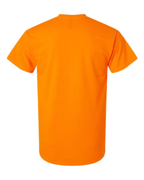 Ultra Cotton® T-Shirt - Safety Orange