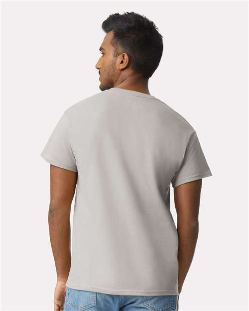 Ultra Cotton® T-Shirt - Ice Grey