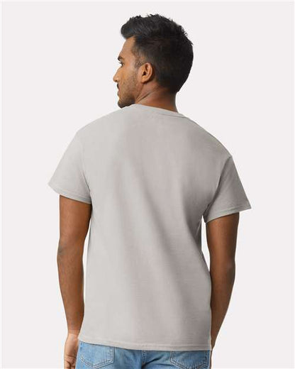 Ultra Cotton® T-Shirt - Ice Grey