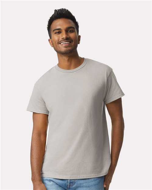 Ultra Cotton® T-Shirt - Ice Grey