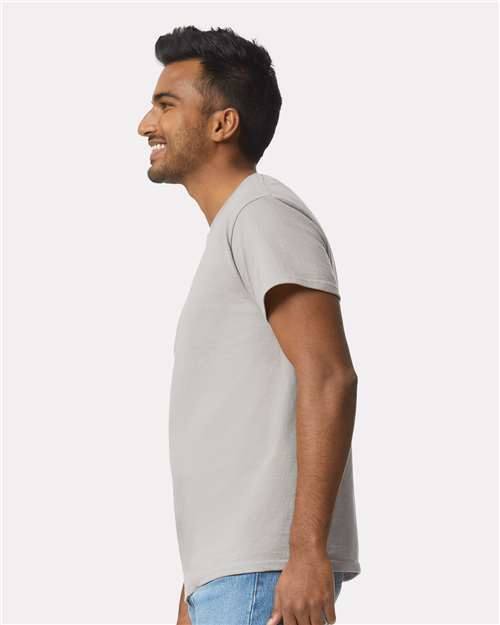 Ultra Cotton® T-Shirt - Ice Grey