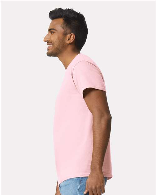 Ultra Cotton® T-Shirt - Light Pink