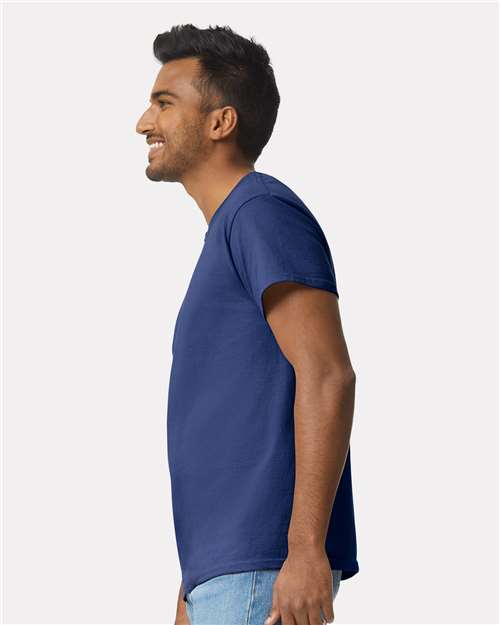 Ultra Cotton® T-Shirt - Metro Blue
