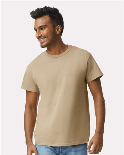 Ultra Cotton® T-Shirt - Tan