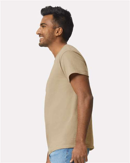 Ultra Cotton® T-Shirt - Tan