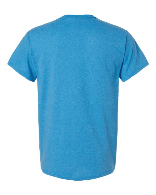 Ultra Cotton® T-Shirt - Heather Sapphire